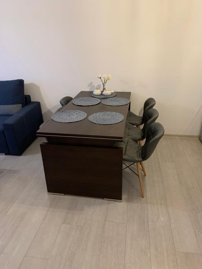 Apartament Admiralski Kolobrzeg Ngoại thất bức ảnh
