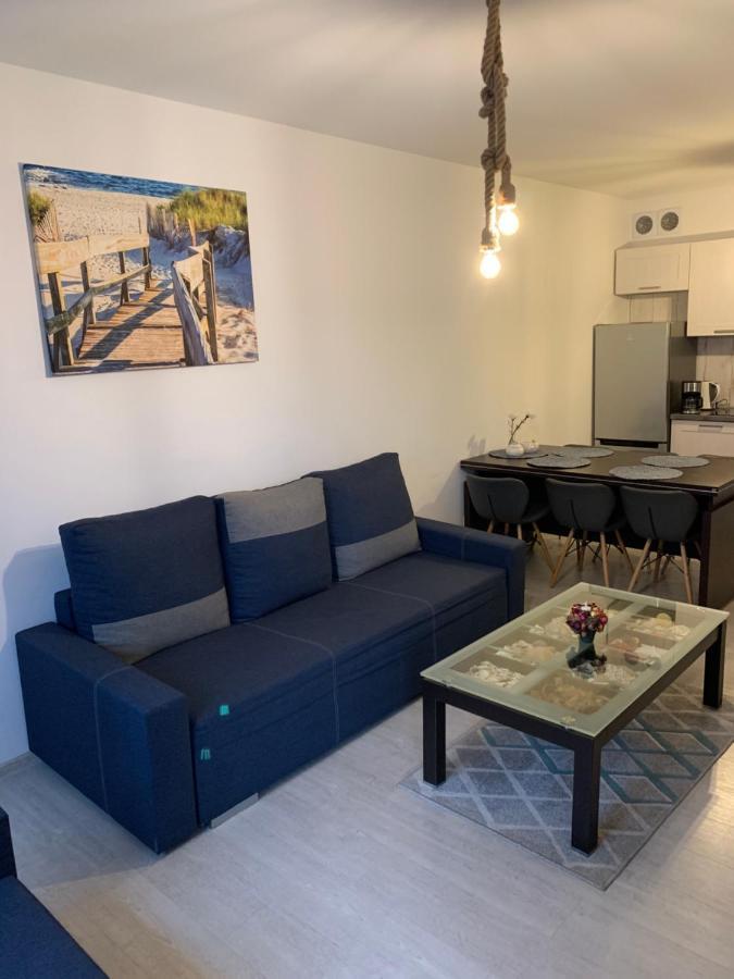 Apartament Admiralski Kolobrzeg Ngoại thất bức ảnh