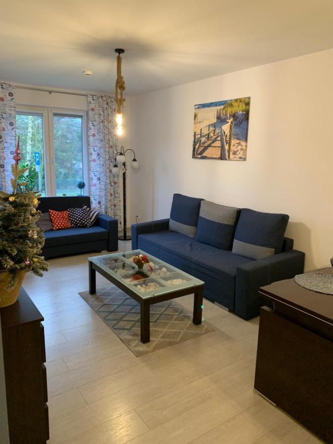 Apartament Admiralski Kolobrzeg Ngoại thất bức ảnh