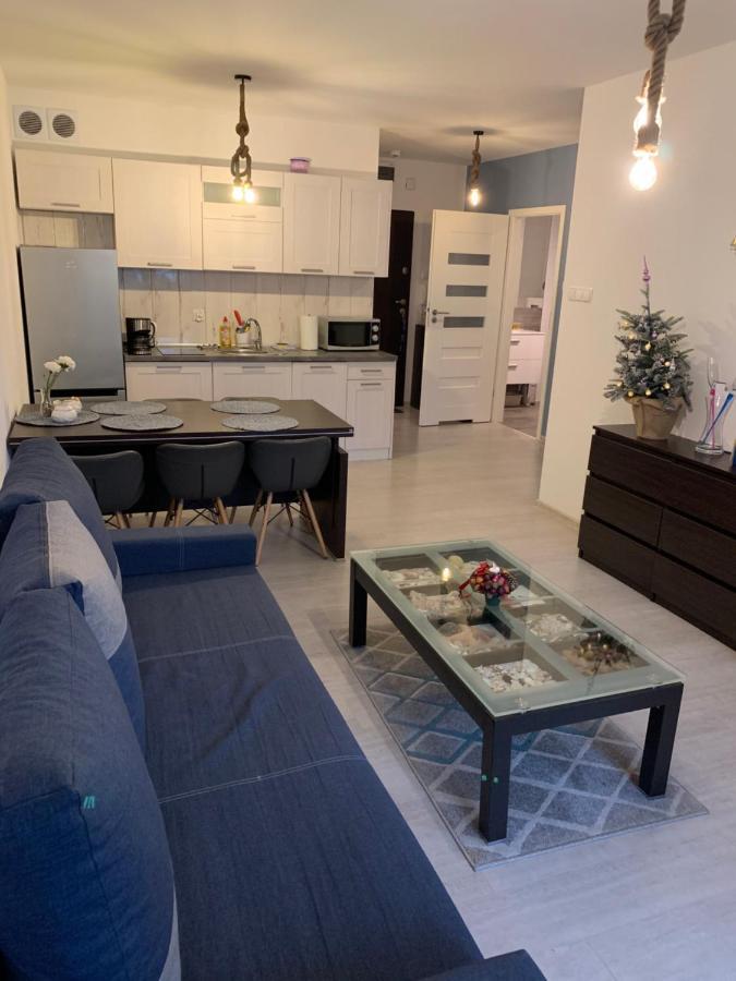 Apartament Admiralski Kolobrzeg Ngoại thất bức ảnh