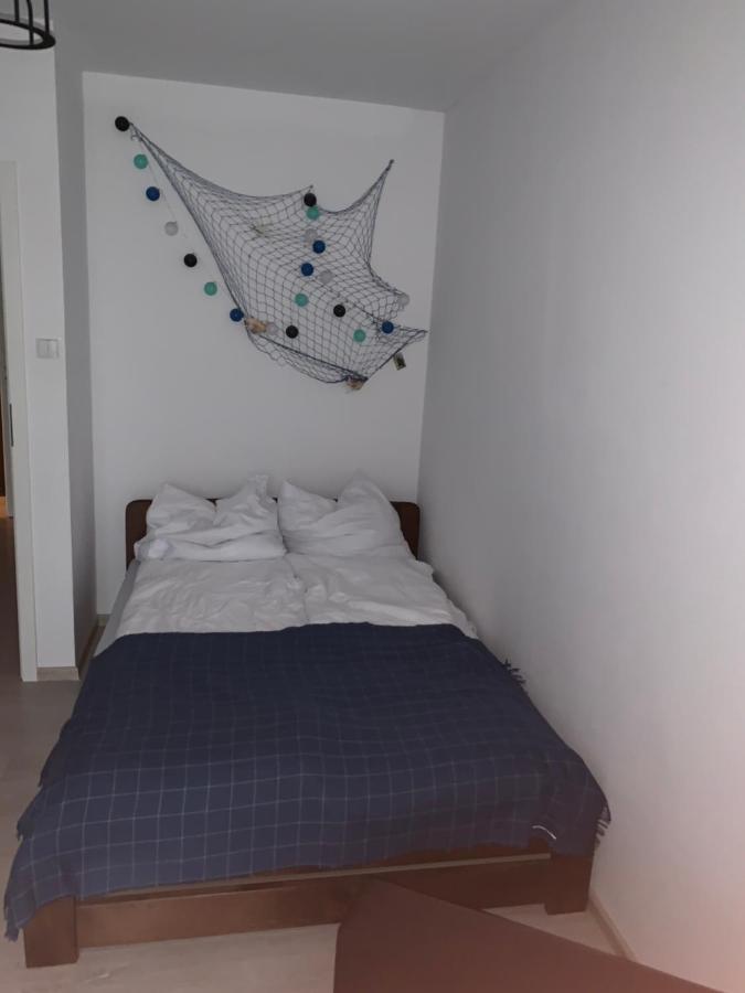Apartament Admiralski Kolobrzeg Ngoại thất bức ảnh