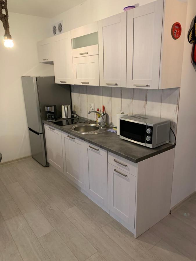 Apartament Admiralski Kolobrzeg Ngoại thất bức ảnh