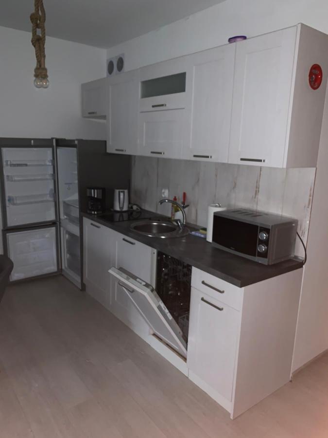 Apartament Admiralski Kolobrzeg Ngoại thất bức ảnh