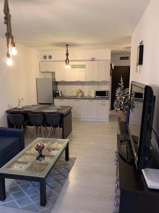 Apartament Admiralski Kolobrzeg Ngoại thất bức ảnh