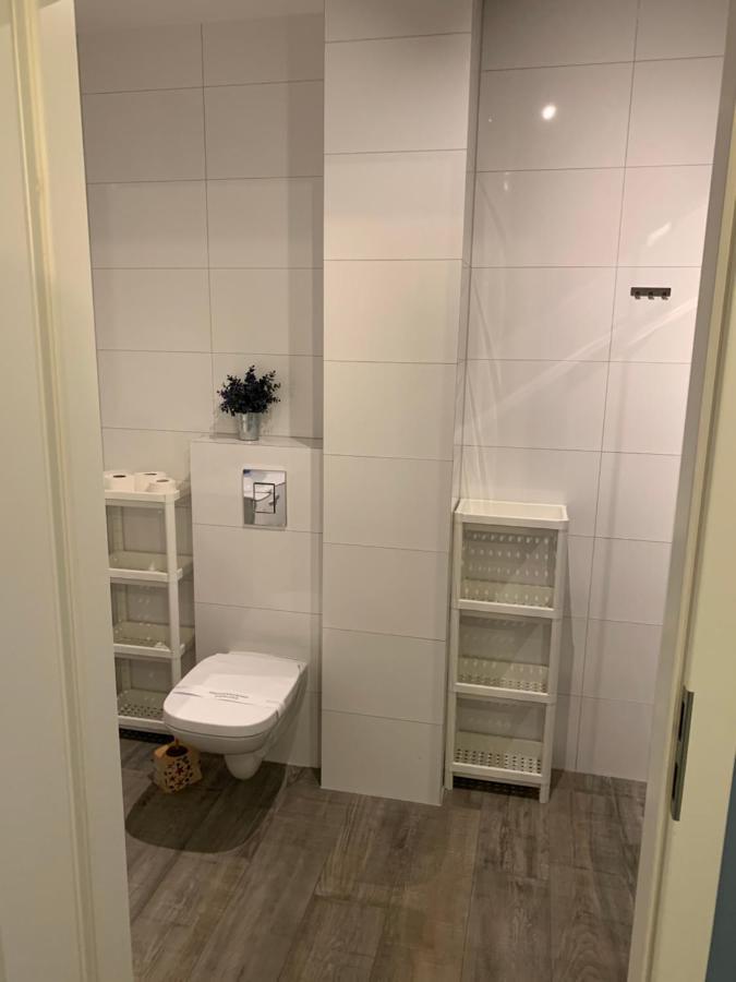 Apartament Admiralski Kolobrzeg Ngoại thất bức ảnh