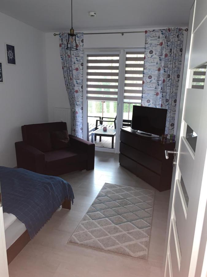 Apartament Admiralski Kolobrzeg Ngoại thất bức ảnh