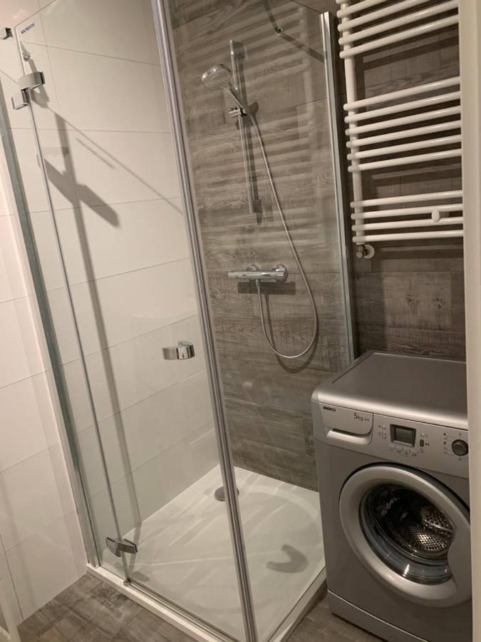 Apartament Admiralski Kolobrzeg Ngoại thất bức ảnh
