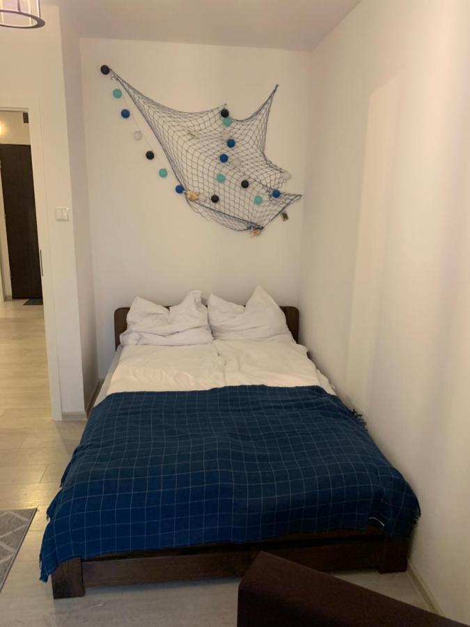Apartament Admiralski Kolobrzeg Ngoại thất bức ảnh
