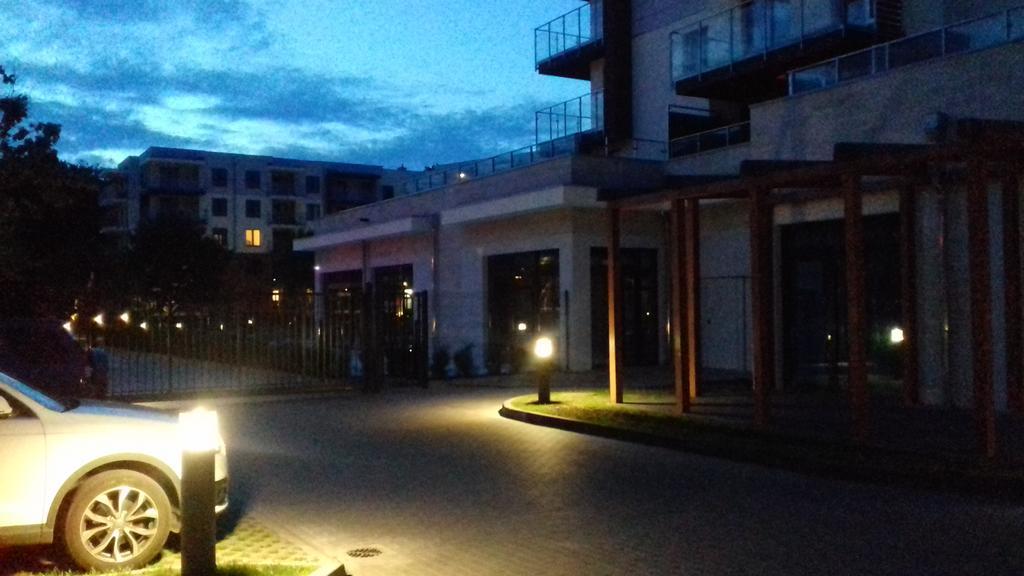 Apartament Admiralski Kolobrzeg Ngoại thất bức ảnh