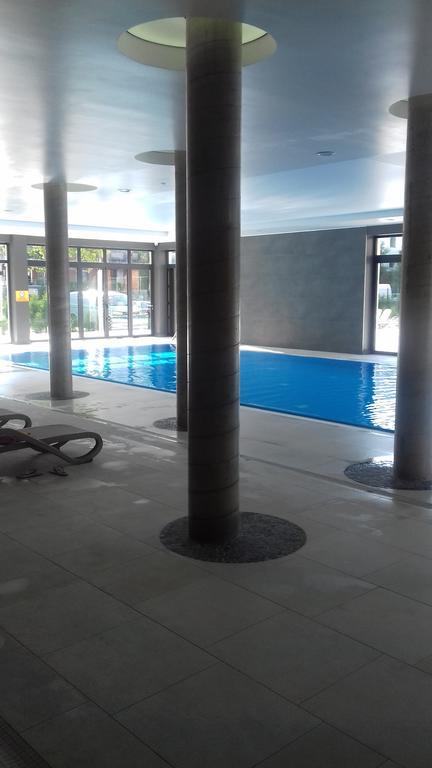 Apartament Admiralski Kolobrzeg Ngoại thất bức ảnh