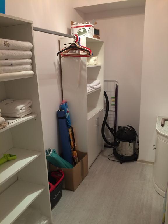 Apartament Admiralski Kolobrzeg Ngoại thất bức ảnh