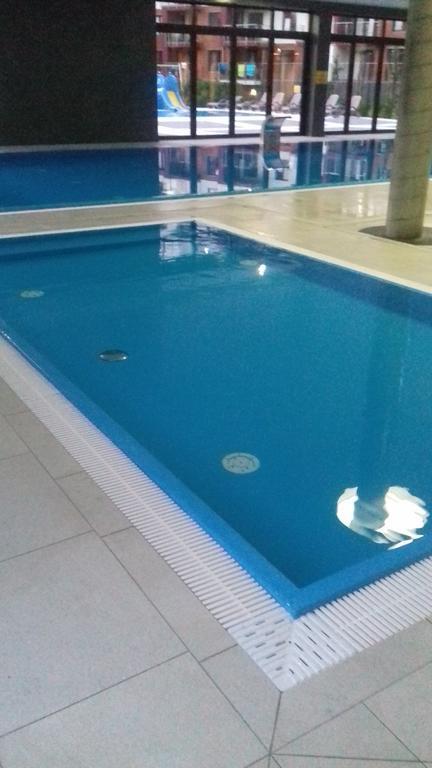 Apartament Admiralski Kolobrzeg Ngoại thất bức ảnh