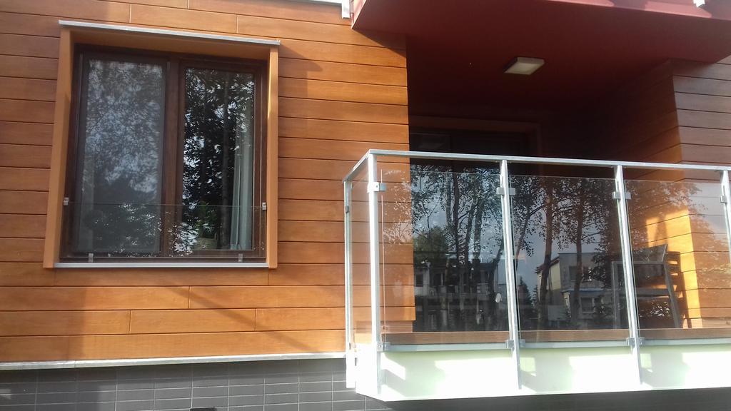 Apartament Admiralski Kolobrzeg Ngoại thất bức ảnh
