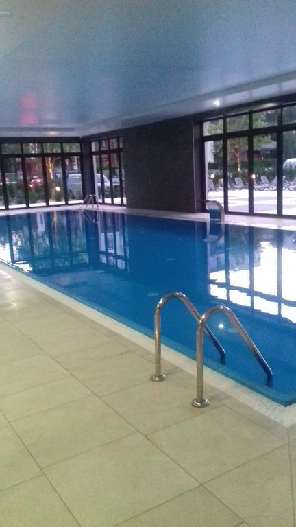 Apartament Admiralski Kolobrzeg Ngoại thất bức ảnh
