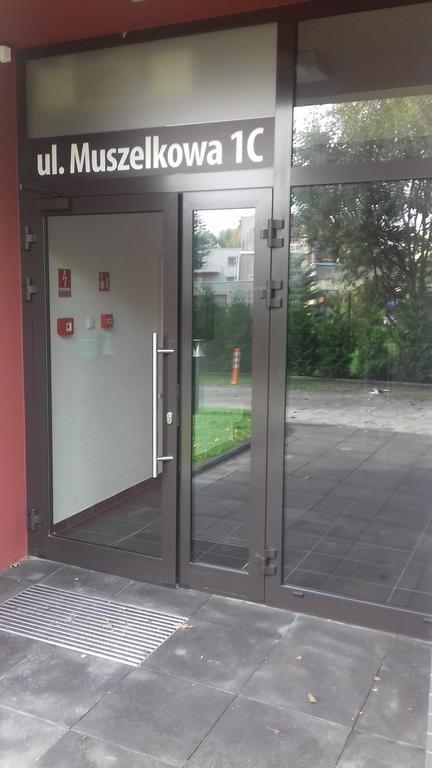 Apartament Admiralski Kolobrzeg Ngoại thất bức ảnh