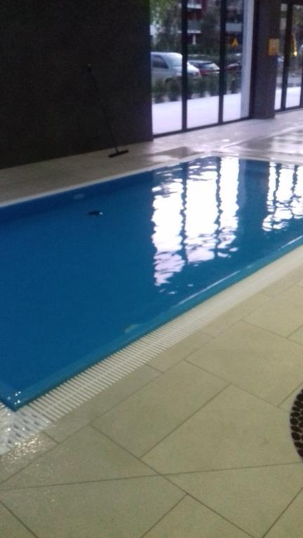 Apartament Admiralski Kolobrzeg Ngoại thất bức ảnh