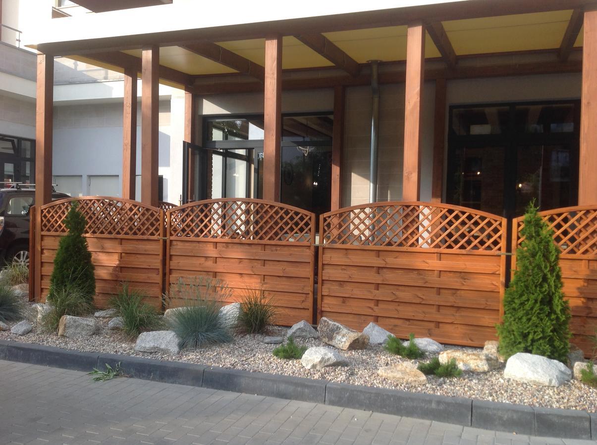 Apartament Admiralski Kolobrzeg Ngoại thất bức ảnh
